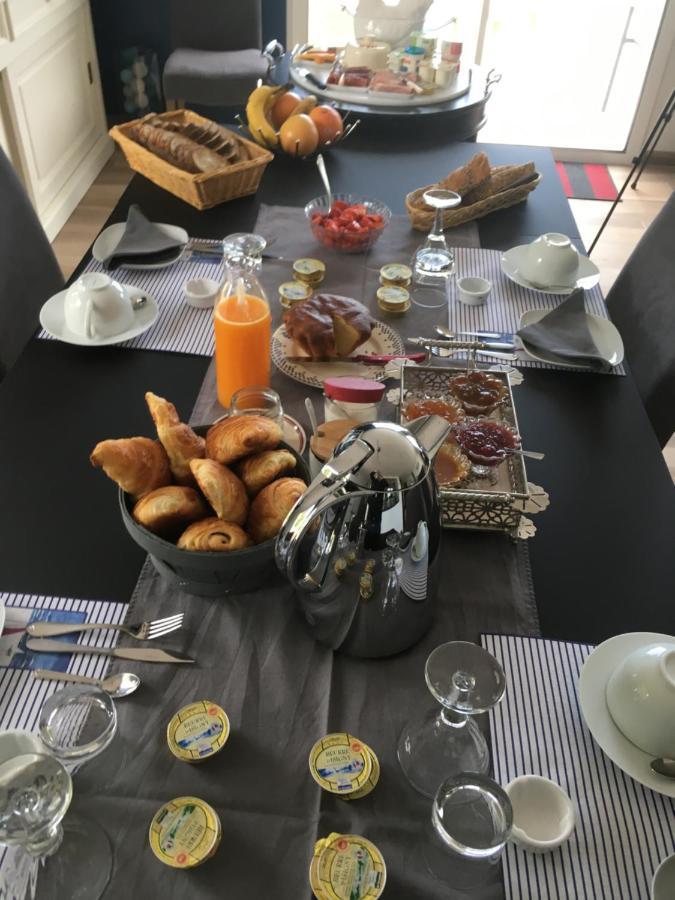 Le Clos De L'Abre Gatteville-le-Phare Εξωτερικό φωτογραφία
